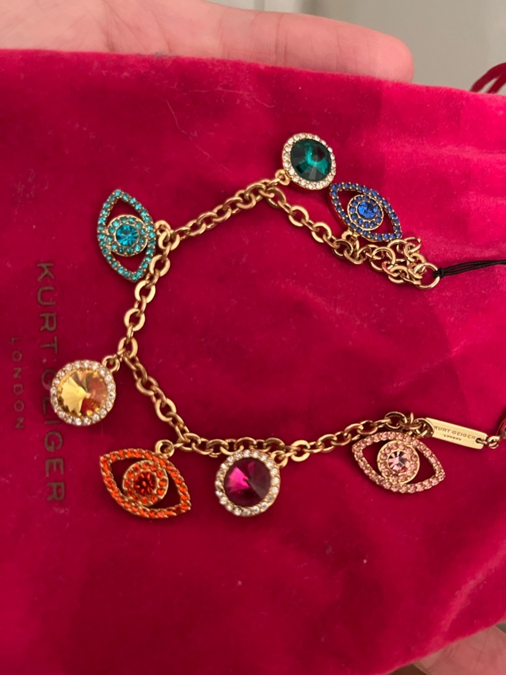Kurt Geiger bracelet